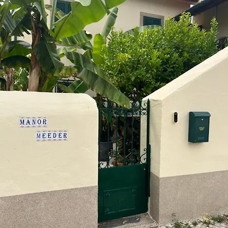 Manor Meeder Castanheira de Pera