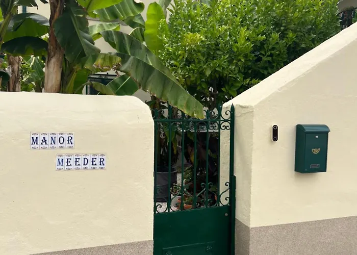 Manor Meeder Castanheira de Pera